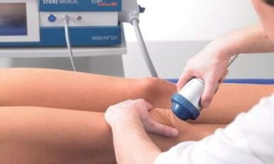 Instrumentaldiagnose der Arthrose des Kniegelenks
